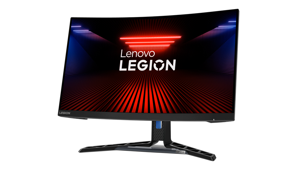 Lenovo Legion R27fc-30 - LED-Monitor - Gaming - gebogen - 68.6 cm (27)