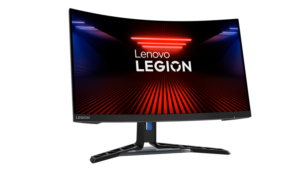 Lenovo Legion R27fc-30 - LED-Monitor - Gaming - gebogen - 68.6 cm (27)
