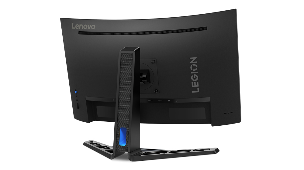 Lenovo Legion R27fc-30 - LED-Monitor - Gaming - gebogen - 68.6 cm (27)