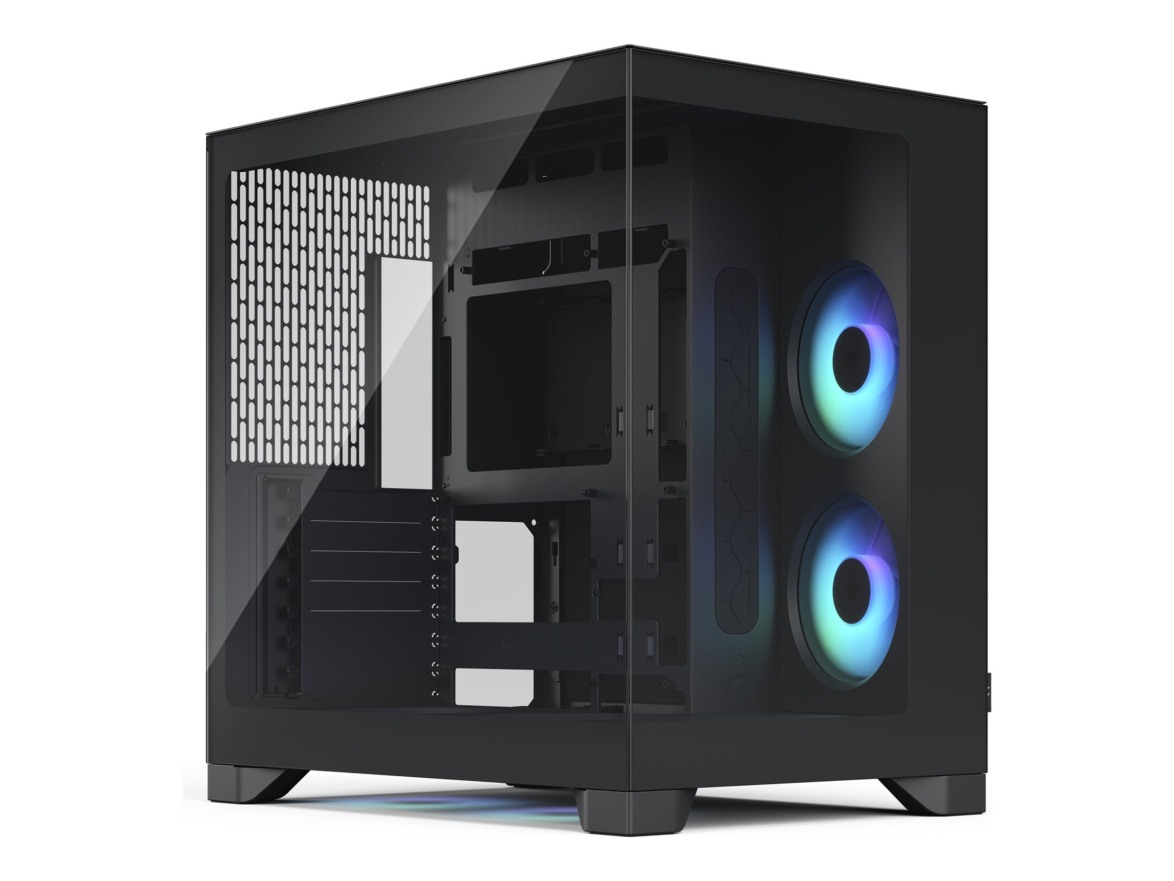 Fractal Design Pop 2 Vision Tower Black