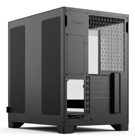 Fractal Design Pop 2 Vision Tower Black