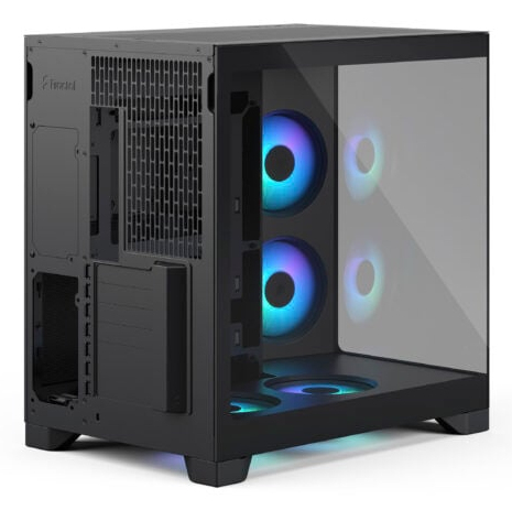 Fractal Design Pop 2 Vision Tower Black