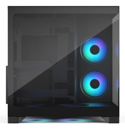 Fractal Design Pop 2 Vision Tower Black