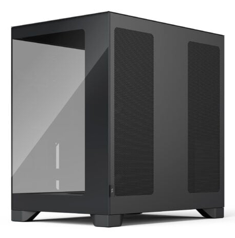 Fractal Design Pop 2 Vision Tower Black