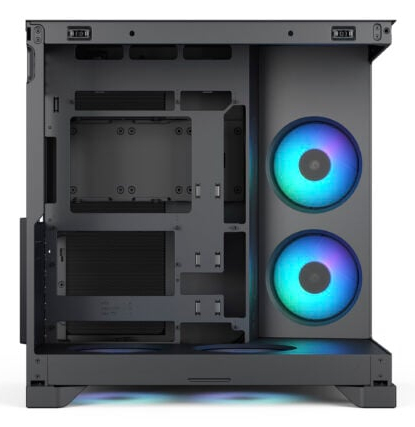 Fractal Design Pop 2 Vision Tower Black