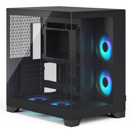 Fractal Design Pop 2 Vision Tower Black