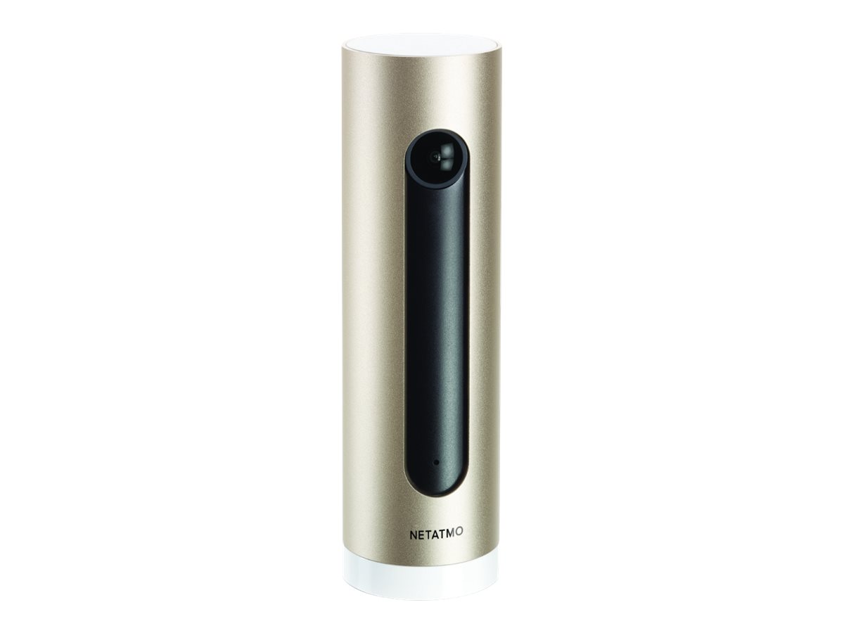 Netatmo Welcome - Netzwerk-berwachungskamera