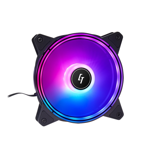 Chieftec Chieftronic Nova NF-1225RGB - Gehuselfter