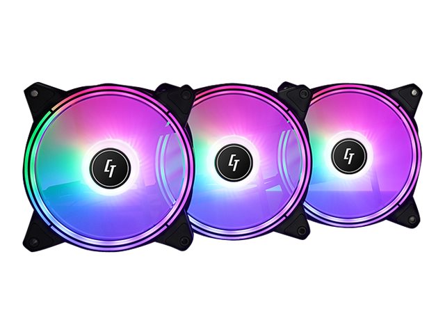 Chieftec Chieftronic Nova NF-1225RGB - Gehuselfter