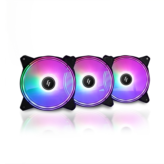 Chieftec Chieftronic Nova NF-1225RGB - Gehuselfter
