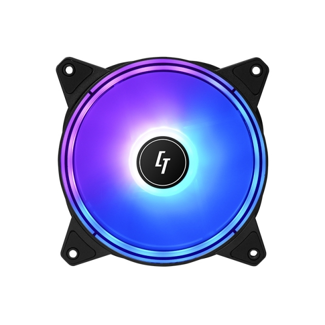 Chieftec Chieftronic Nova NF-1225RGB - Gehuselfter