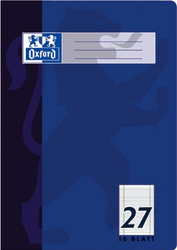 Elba 100050313 writing notebook 16 sheets