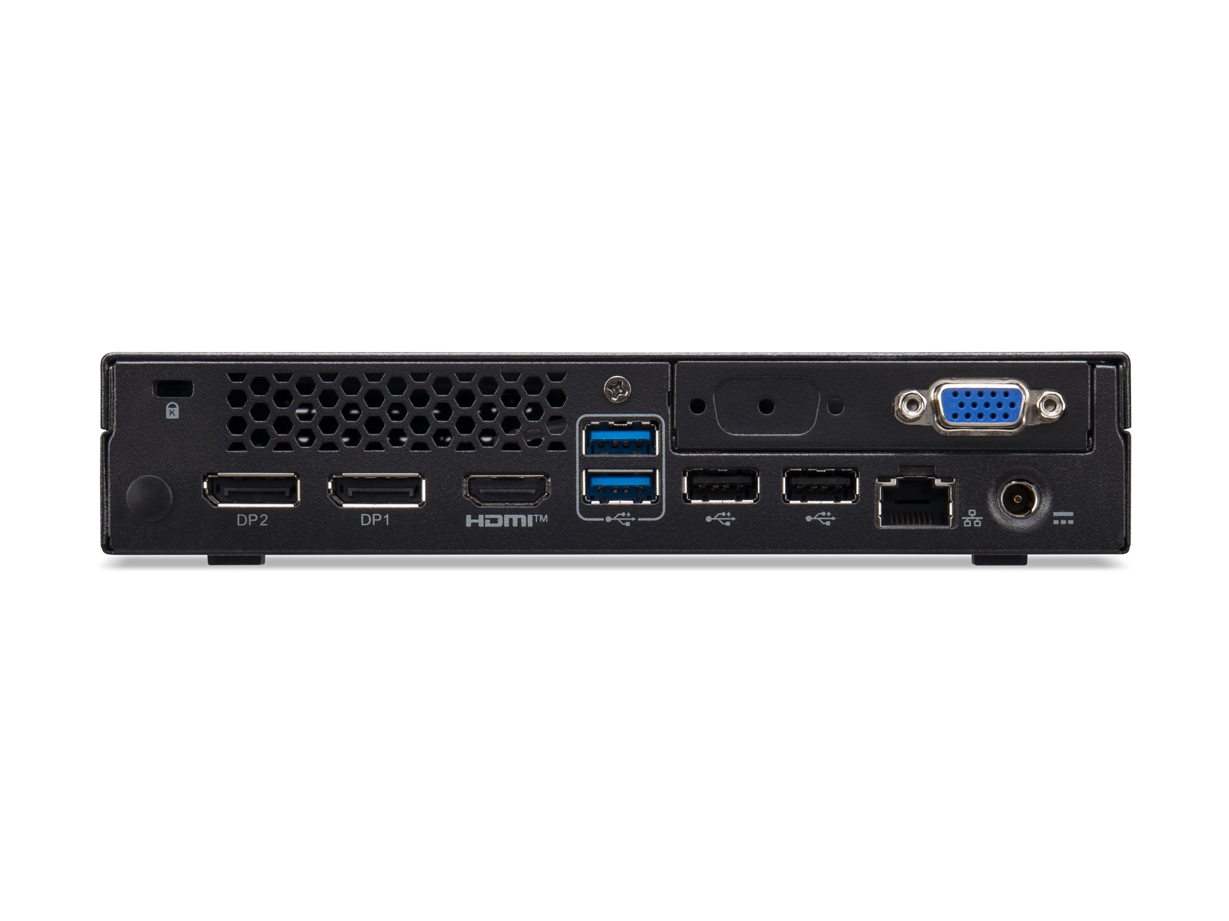 Acer Veriton N4735GT Intel Core Ultra 5 225T 16 GB DDR5-SDRAM 512 GB SSD Windows 11 Pro MFF Mini PC Nero