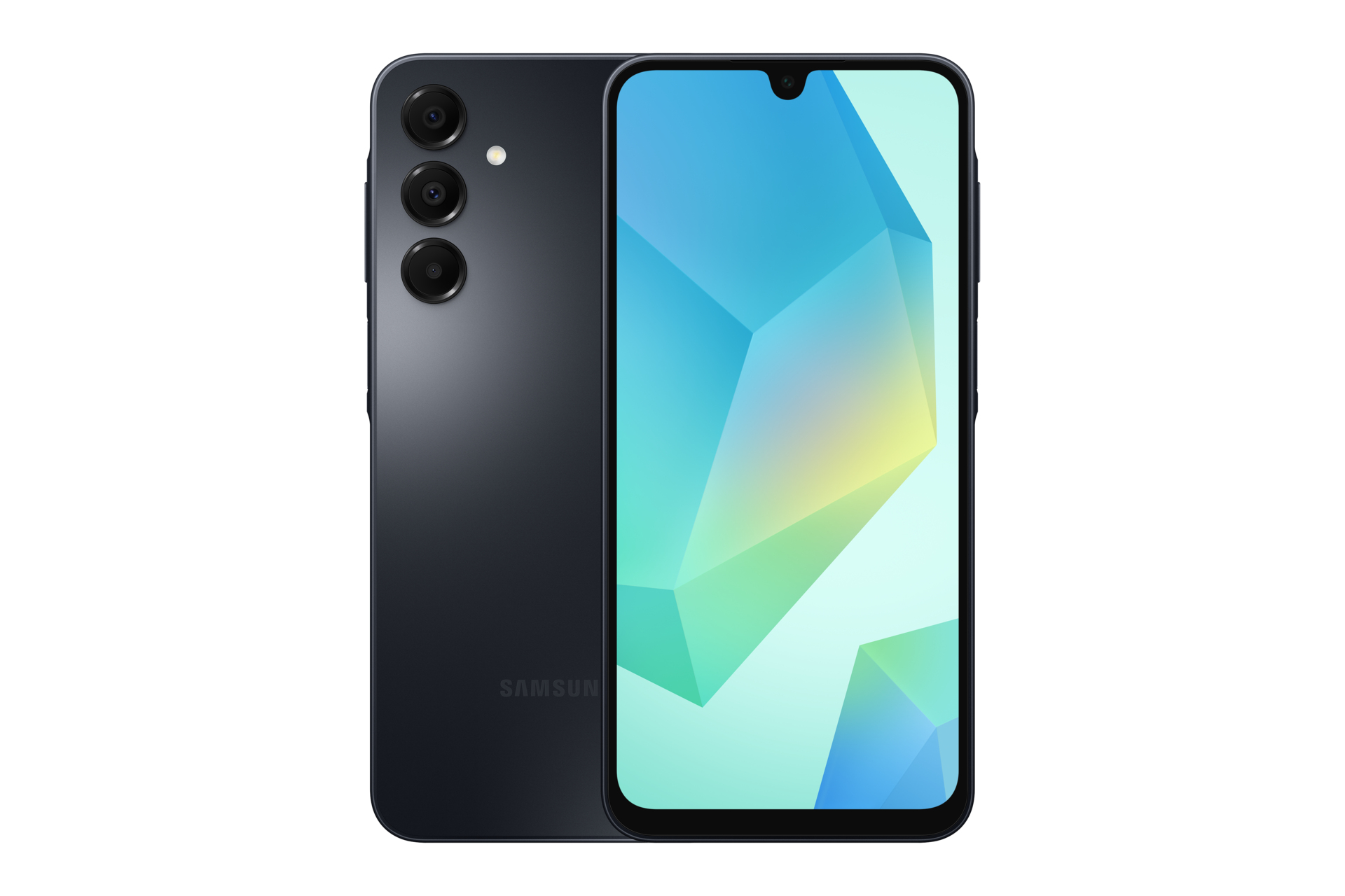 Samsung Galaxy A16 - 4G Smartphone - Dual-SIM - RAM 4 GB / Interner Speicher 128 GB - microSD slot - OLED-Display - 6.7 - 2340 x 1080 Pixel (90 Hz)