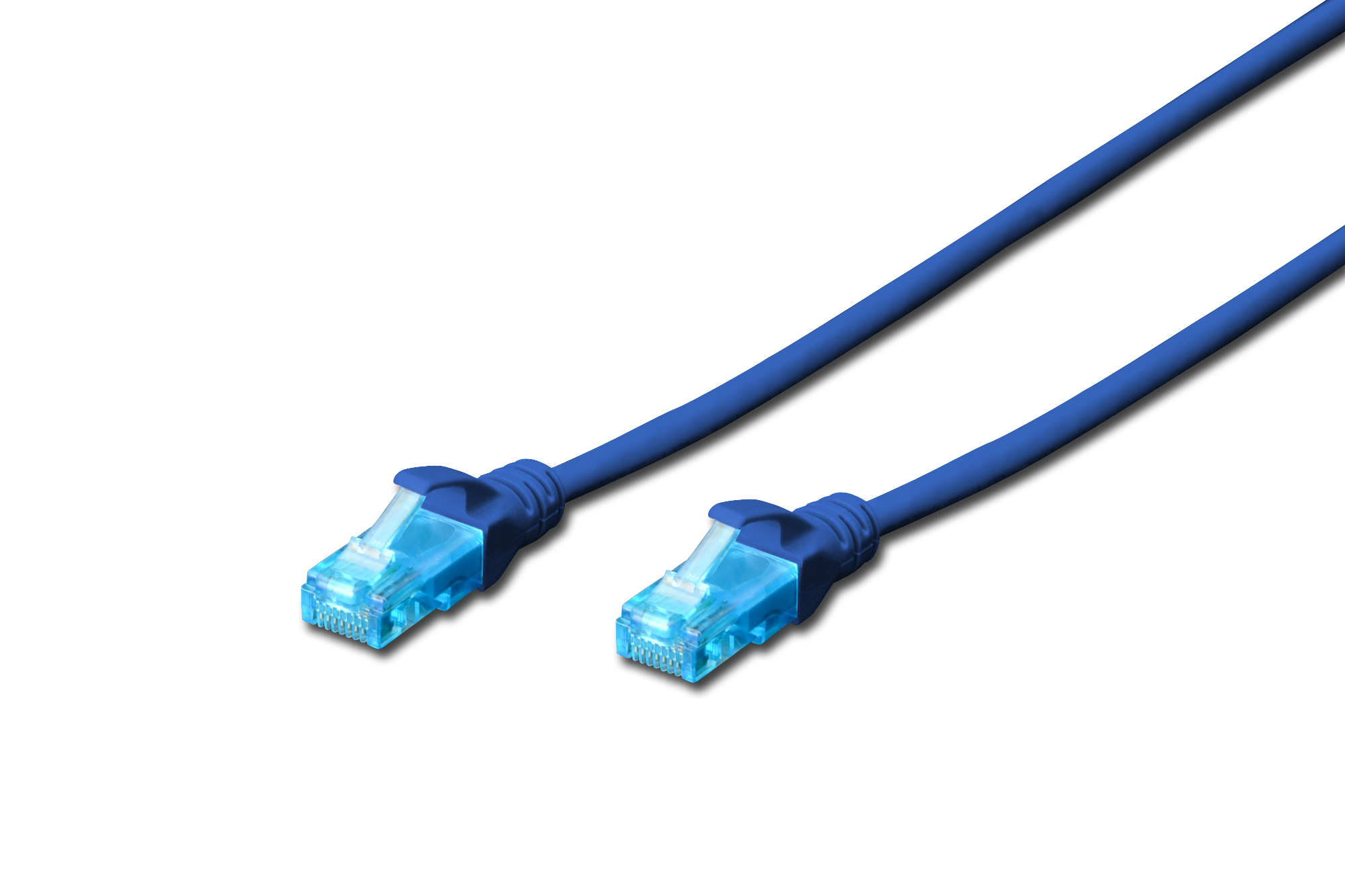 Digitus Cable de conexi�n CAT 5e U/UTP