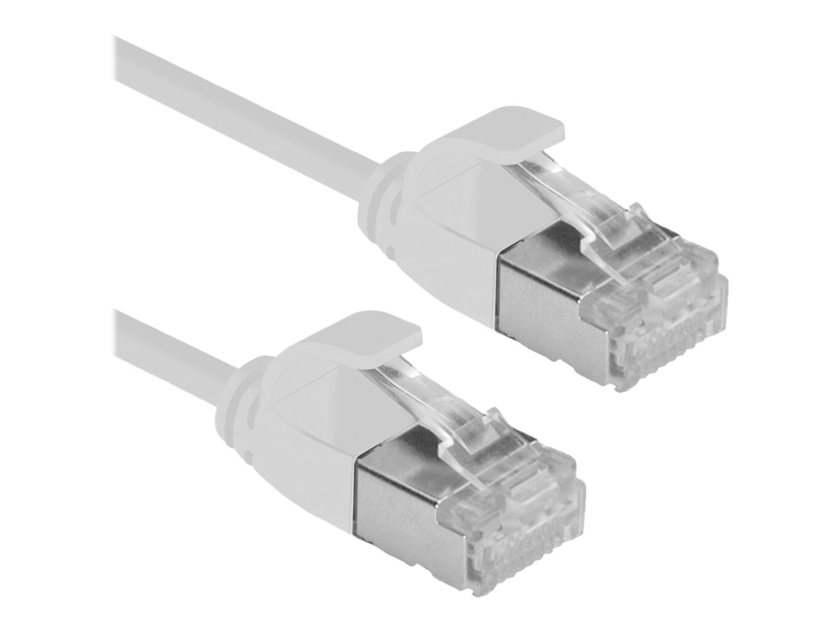 Secomp 21.15.3307 networking cable Grey 5 m Cat6a F/UTP (FTP)