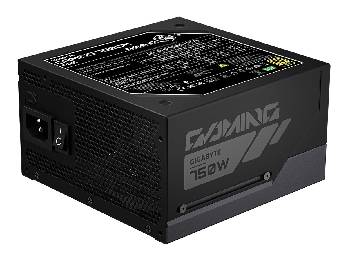 Gigabyte GAMING 750GM PG5 - Netzteil (intern)