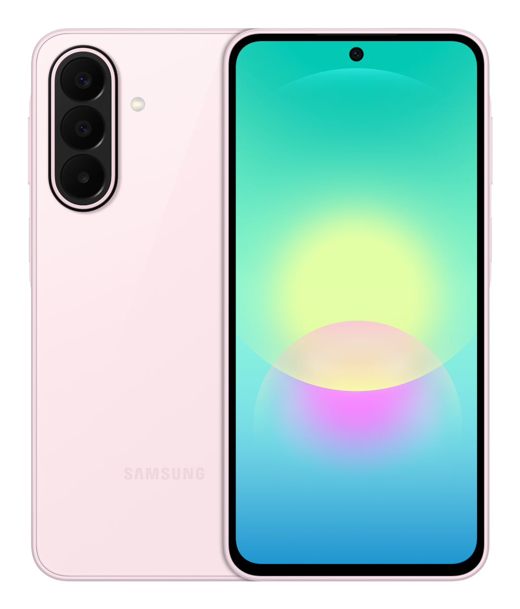 Samsung Galaxy A27 5G 17 cm (6.7) Dual SIM Android 16.0 USB Type-C 8 GB 256 GB 5000 mAh Light pink