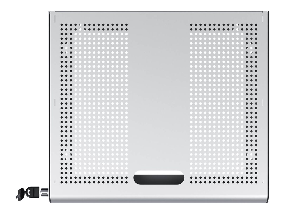 Dataflex Notebook-Sicherheitsfach - Silber