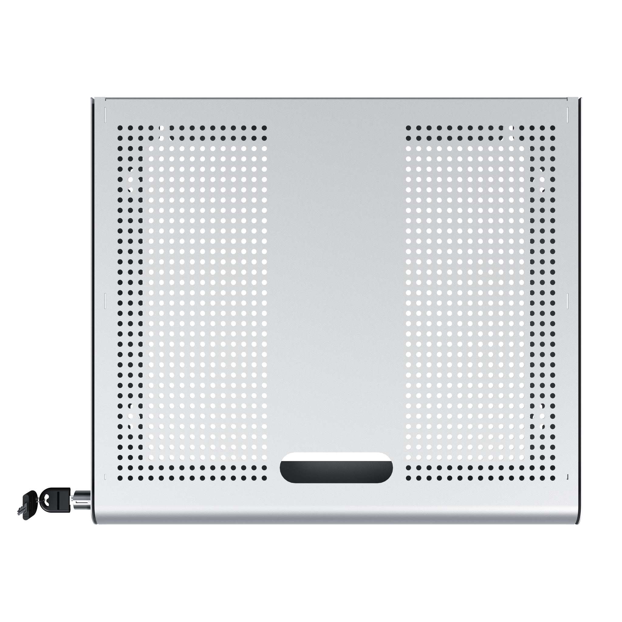 Dataflex Notebook-Sicherheitsfach - Silber