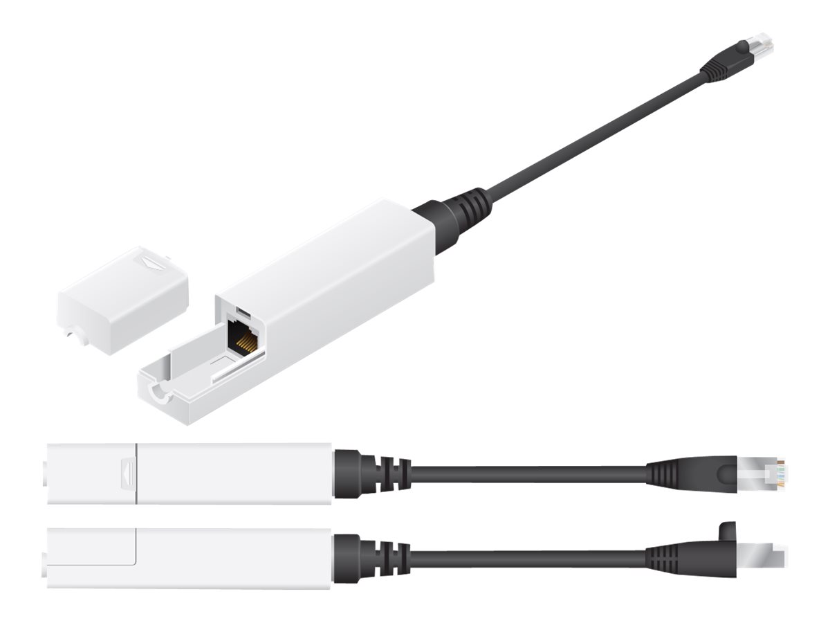 Ubiquiti Networks INS-8023AF-O adattatore PoE e iniettore Fast Ethernet 18 V