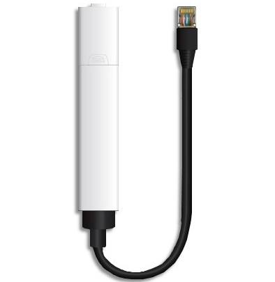 Ubiquiti Networks INS-8023AF-O adattatore PoE e iniettore Fast Ethernet 18 V