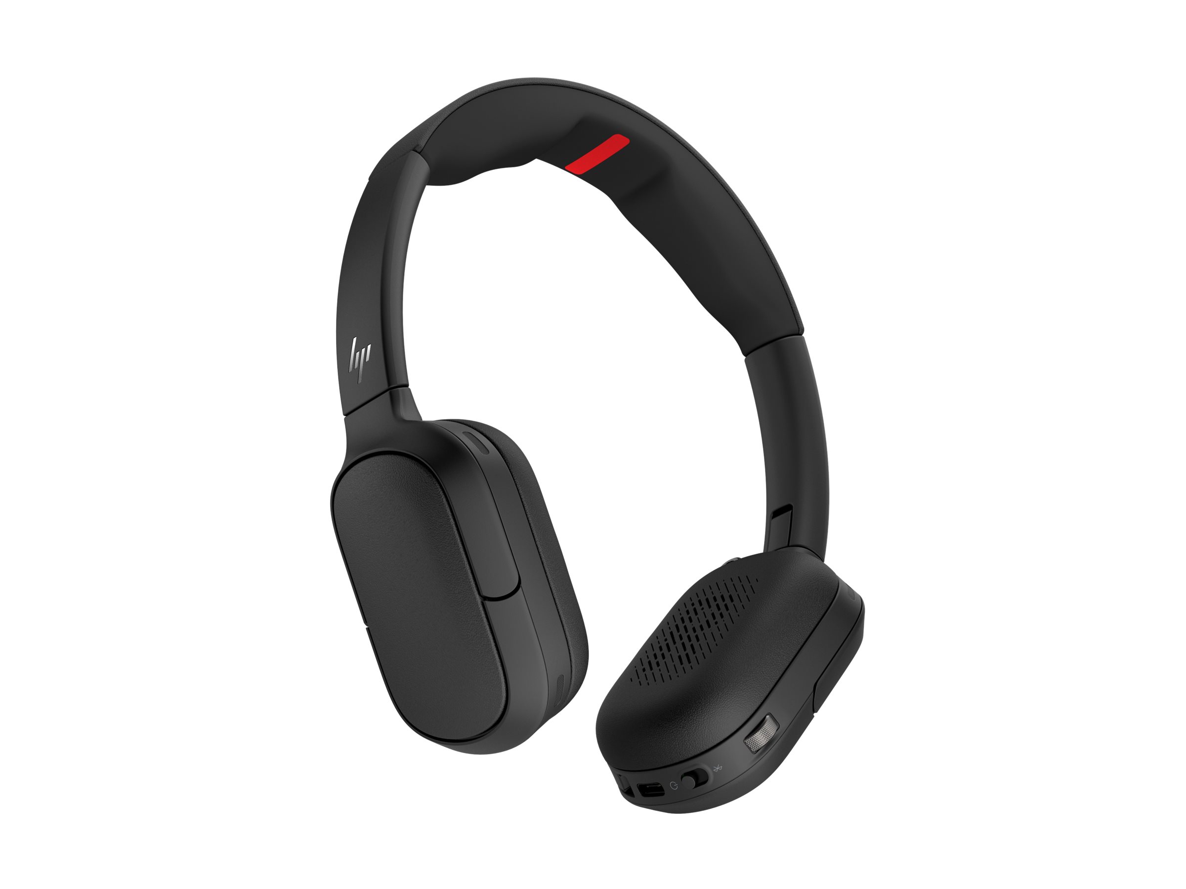 Poly HP Poly Focus 625 Fold - Headset - On-Ear - Bluetooth