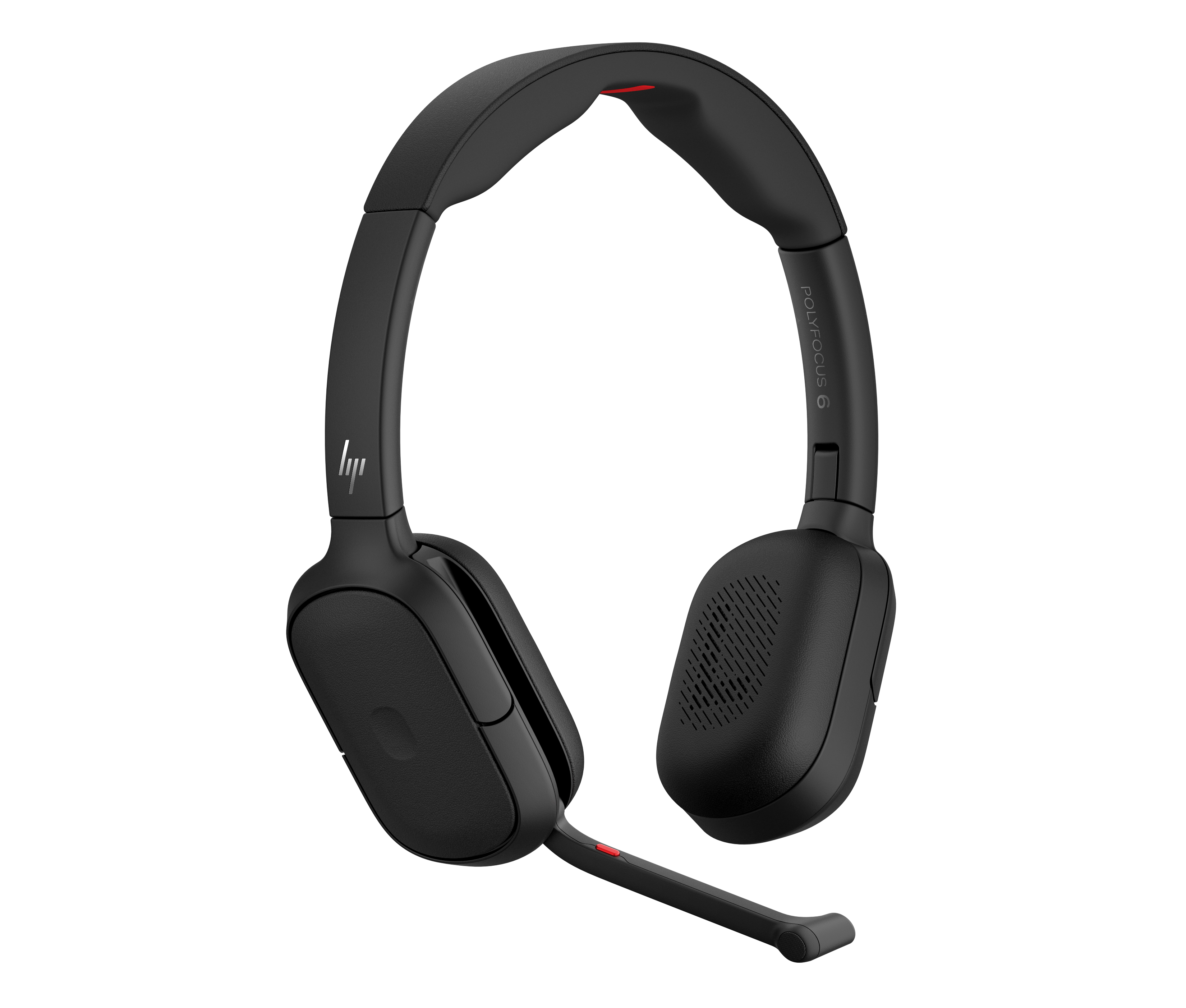 Poly HP Poly Focus 625 Fold - Headset - On-Ear - Bluetooth