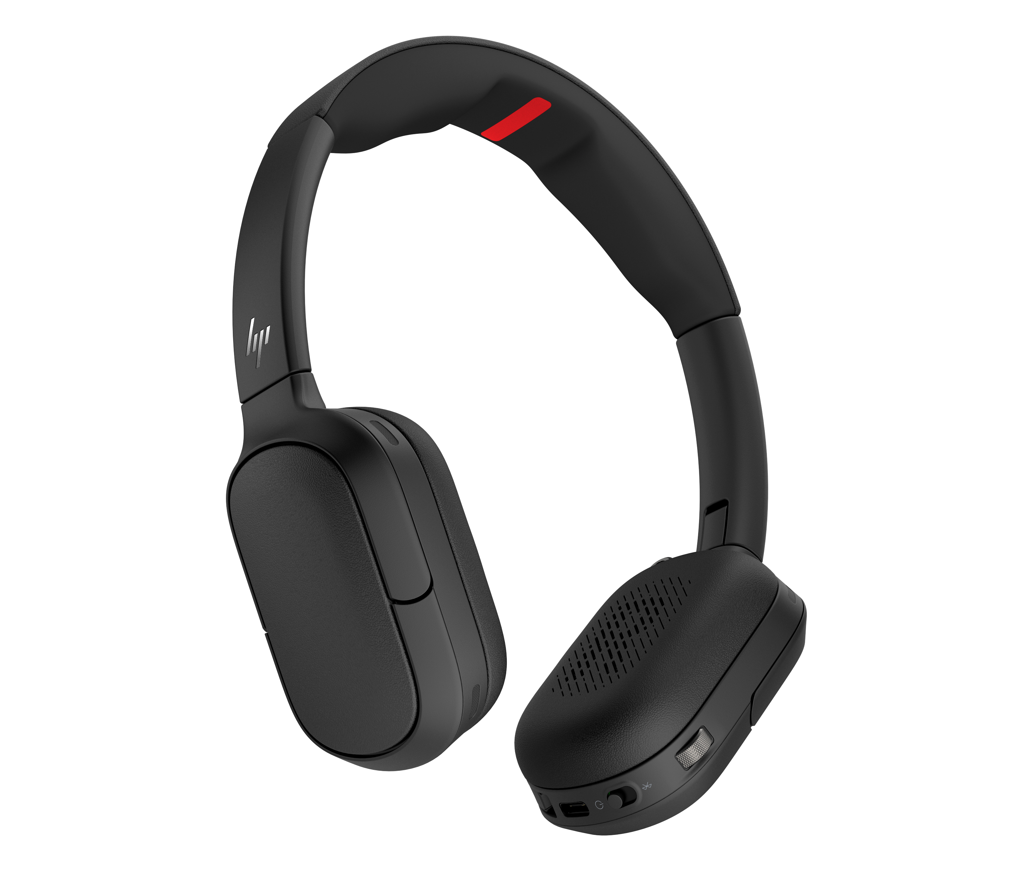 Poly HP Poly Focus 625 Fold - Headset - On-Ear - Bluetooth