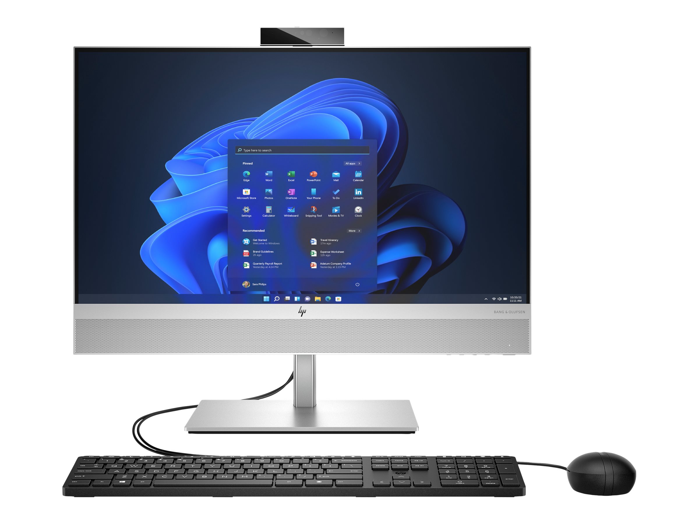 HP EliteOne 840 G9 - Wolf Pro Security - All-in-One (Komplettlsung)