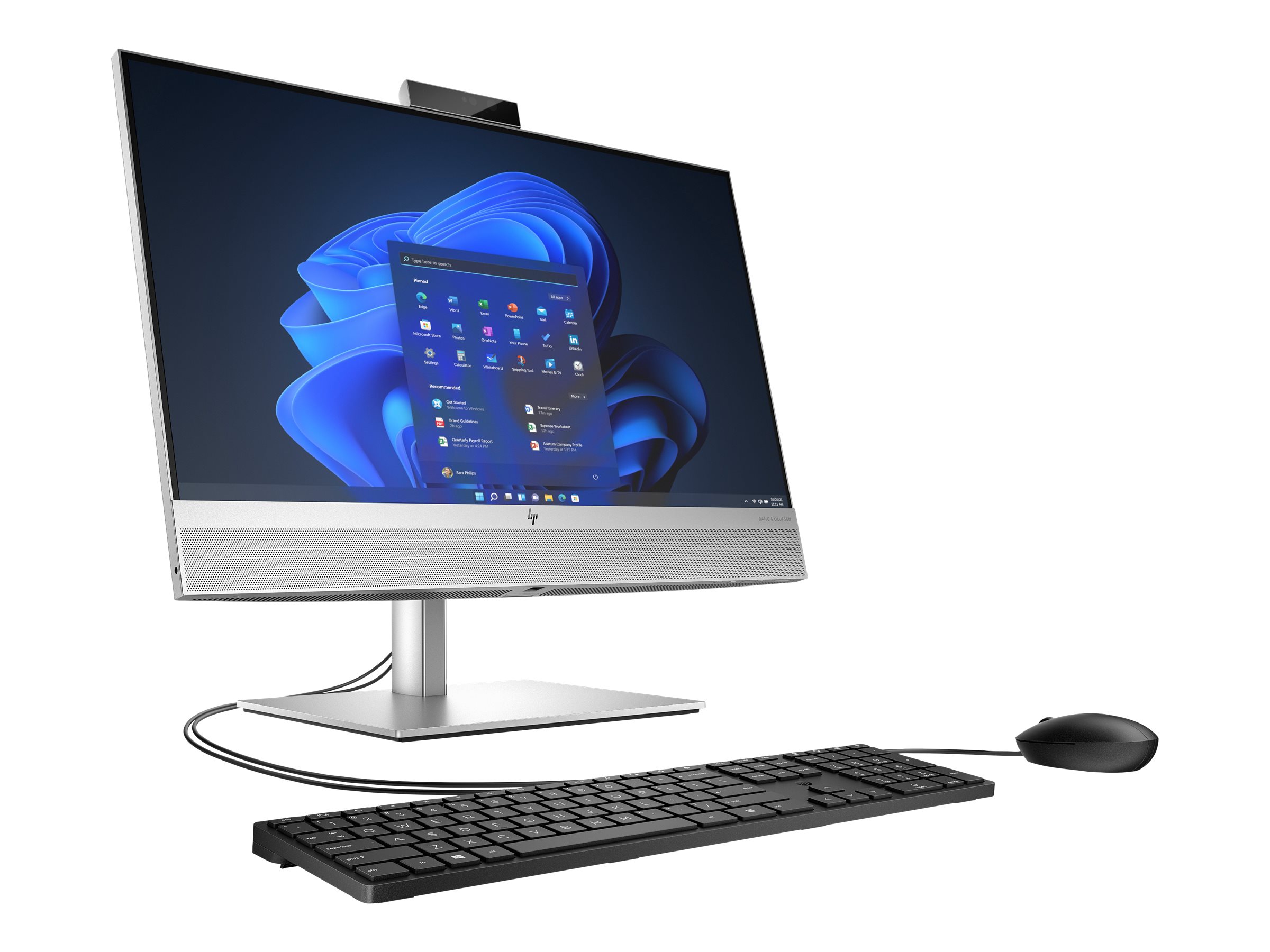 HP EliteOne 840 G9 - Wolf Pro Security - All-in-One (Komplettlsung)