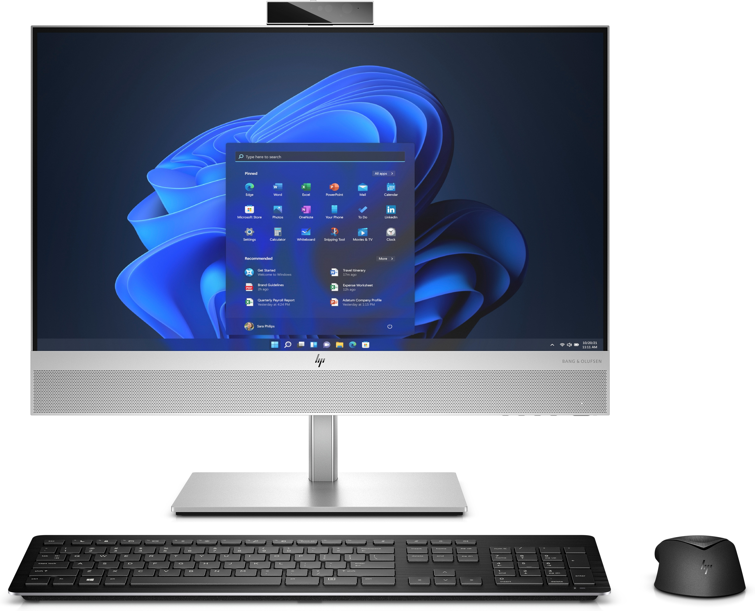 HP EliteOne 840 G9 - Wolf Pro Security - All-in-One (Komplettlsung)