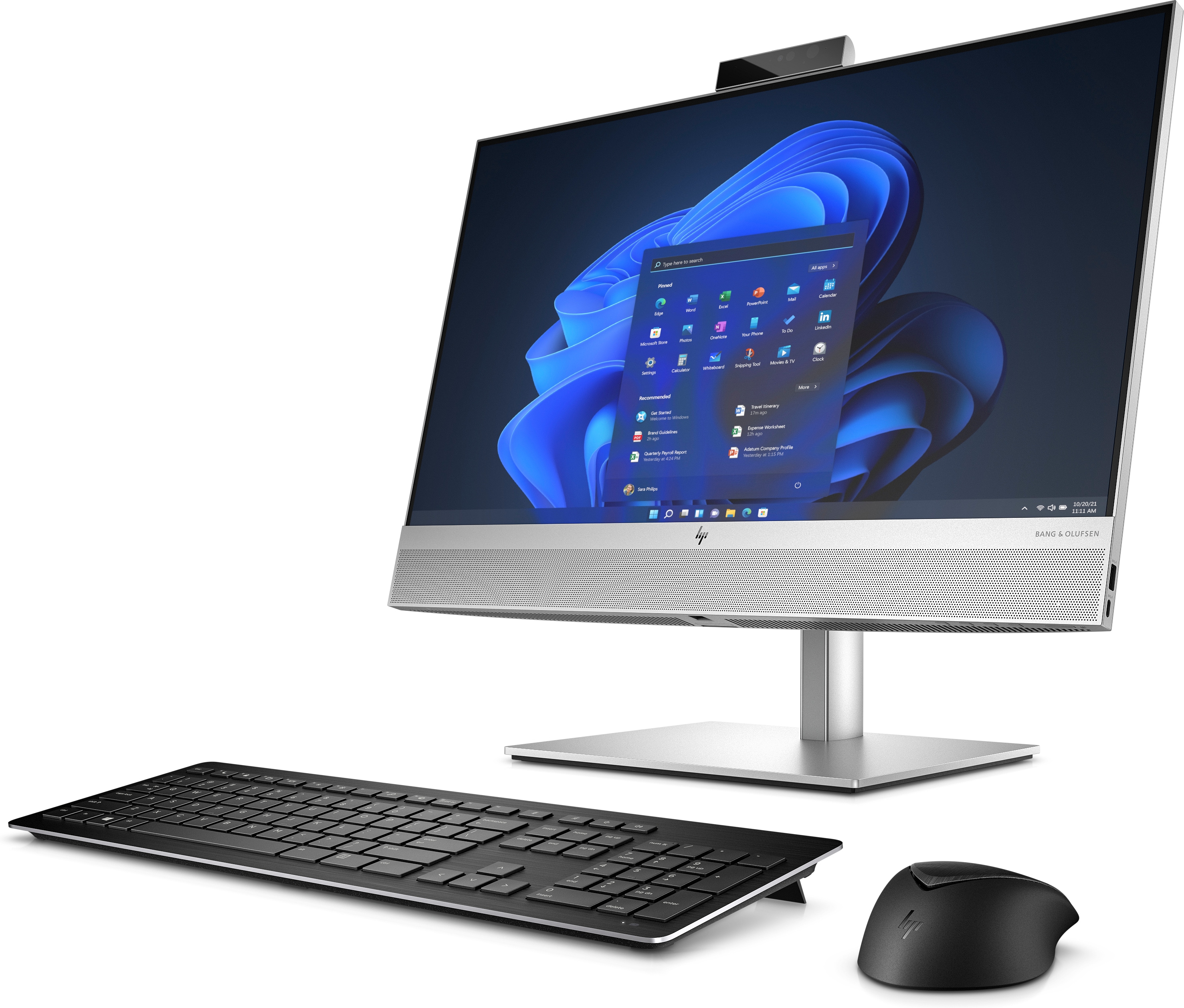 HP EliteOne 840 G9 - Wolf Pro Security - All-in-One (Komplettlsung)