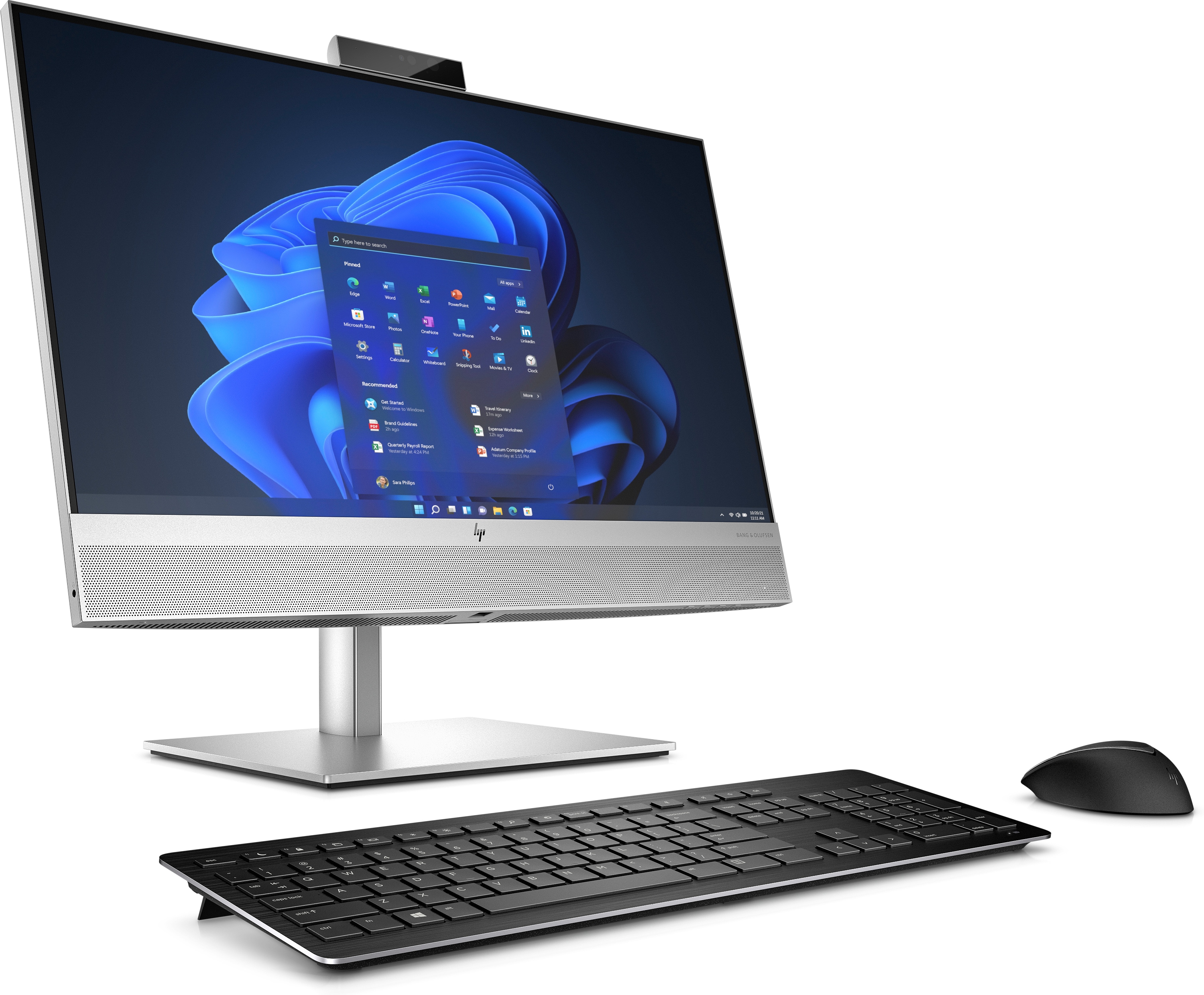 HP EliteOne 840 G9 - Wolf Pro Security - All-in-One (Komplettlsung)