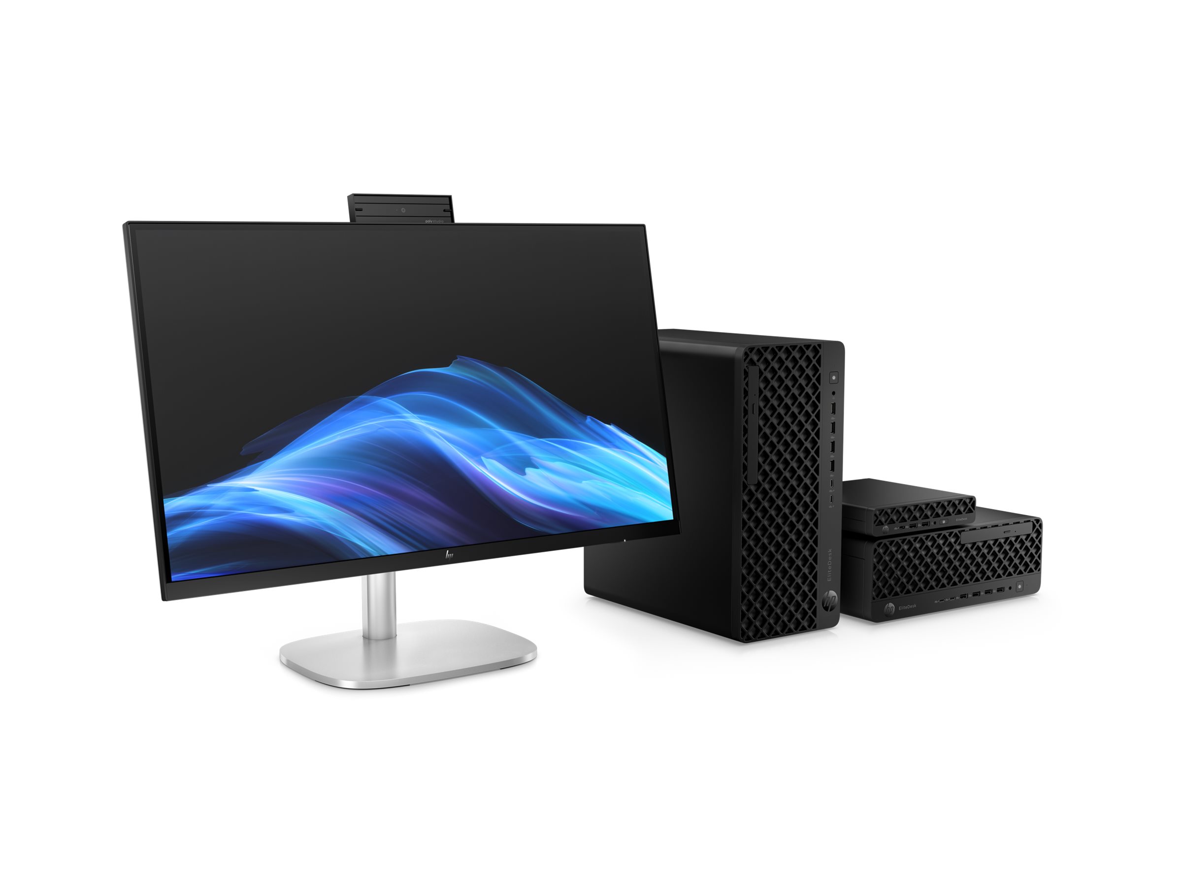HP EliteDesk 8 G1i - SFF - Core Ultra 7 265 / 2.4 GHz
