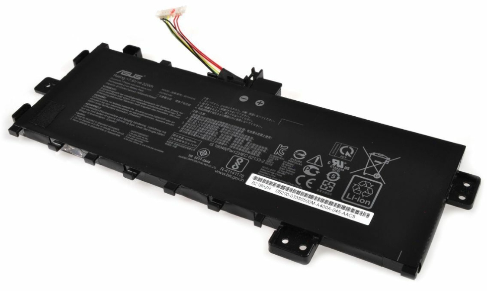 ASUS 0B200-03350500 ricambio per laptop Batteria