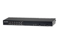 ATEN ALTUSEN KH1516AI - KVM-Switch - 16 x KVM port(s)