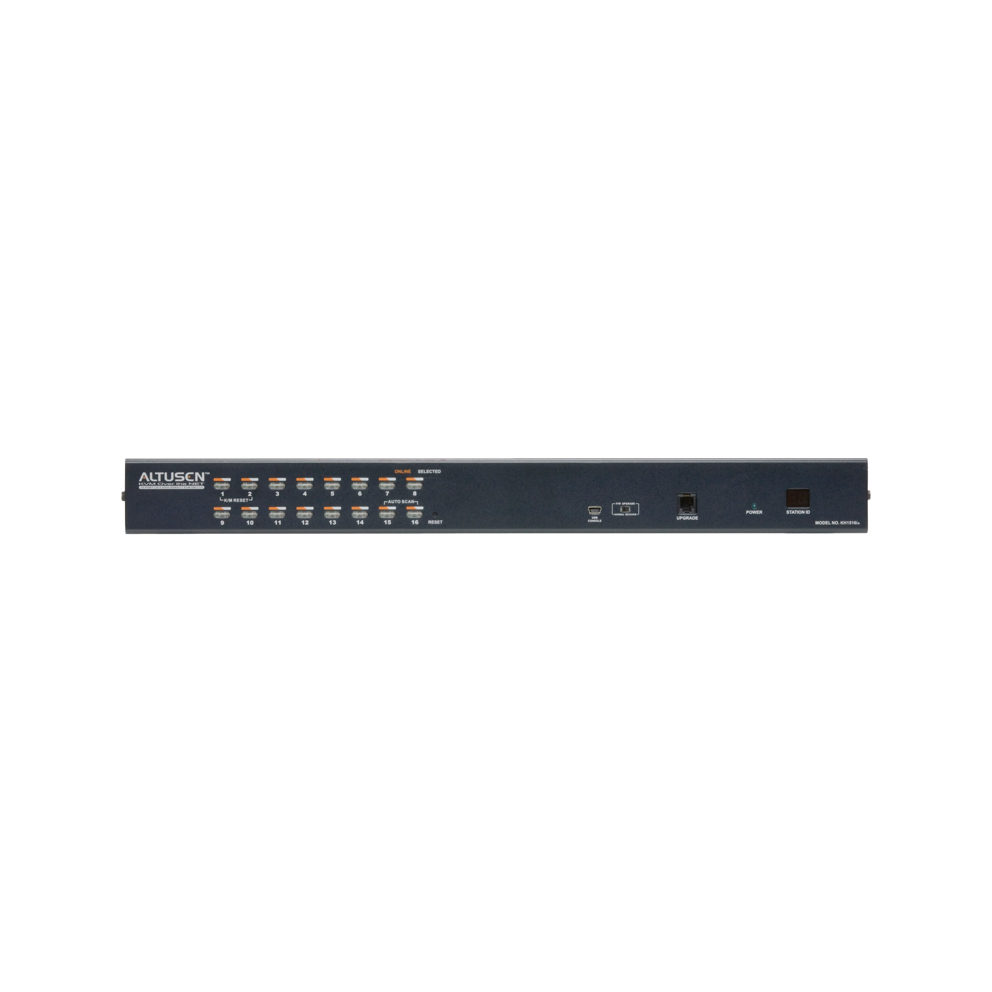 ATEN ALTUSEN KH1516AI - KVM-Switch - 16 x KVM port(s)