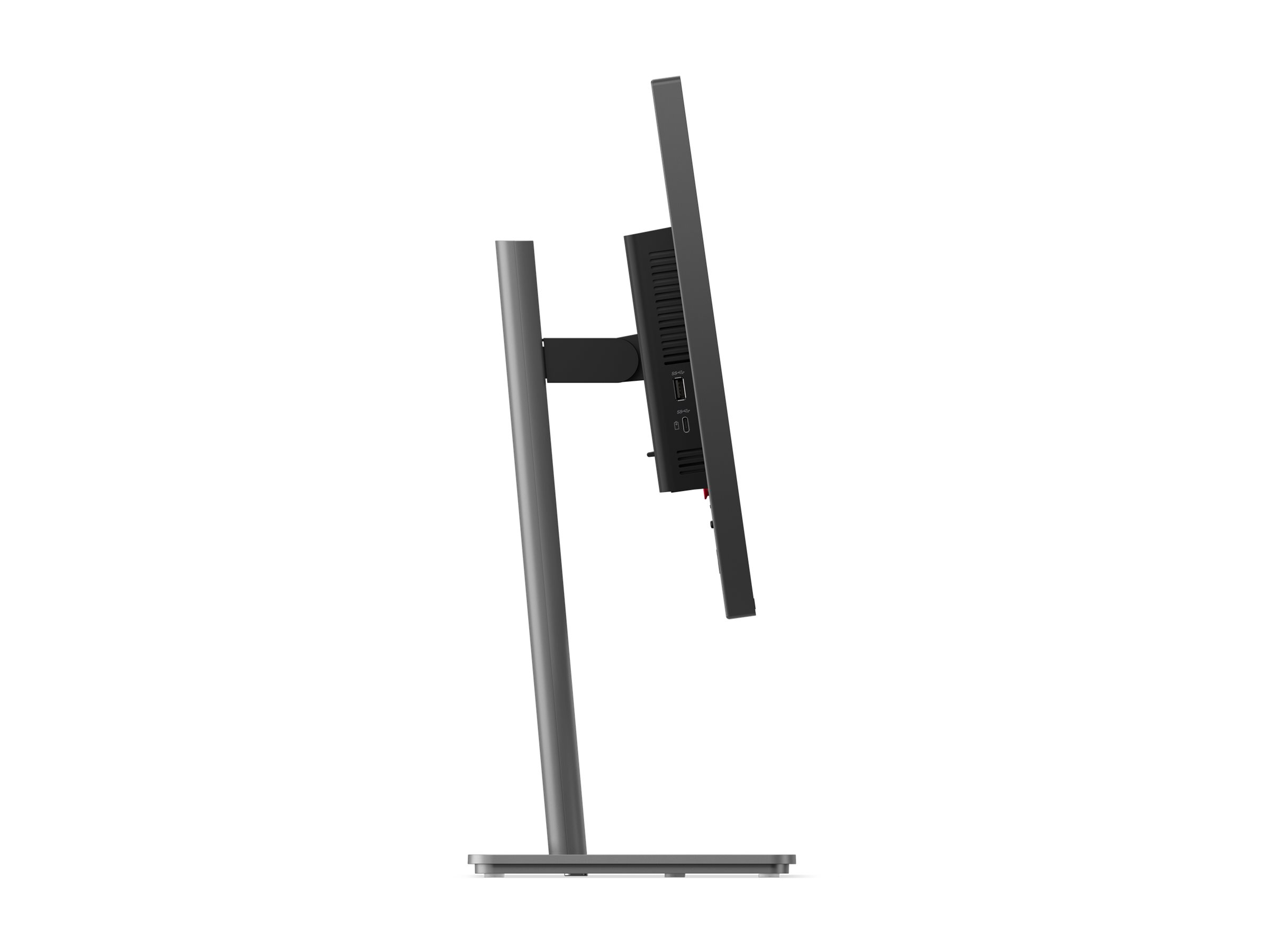Lenovo ThinkVision P24QD-40 LED display 60,5 cm (23.8) 2560 x 1440 Pixel Quad HD LCD Nero
