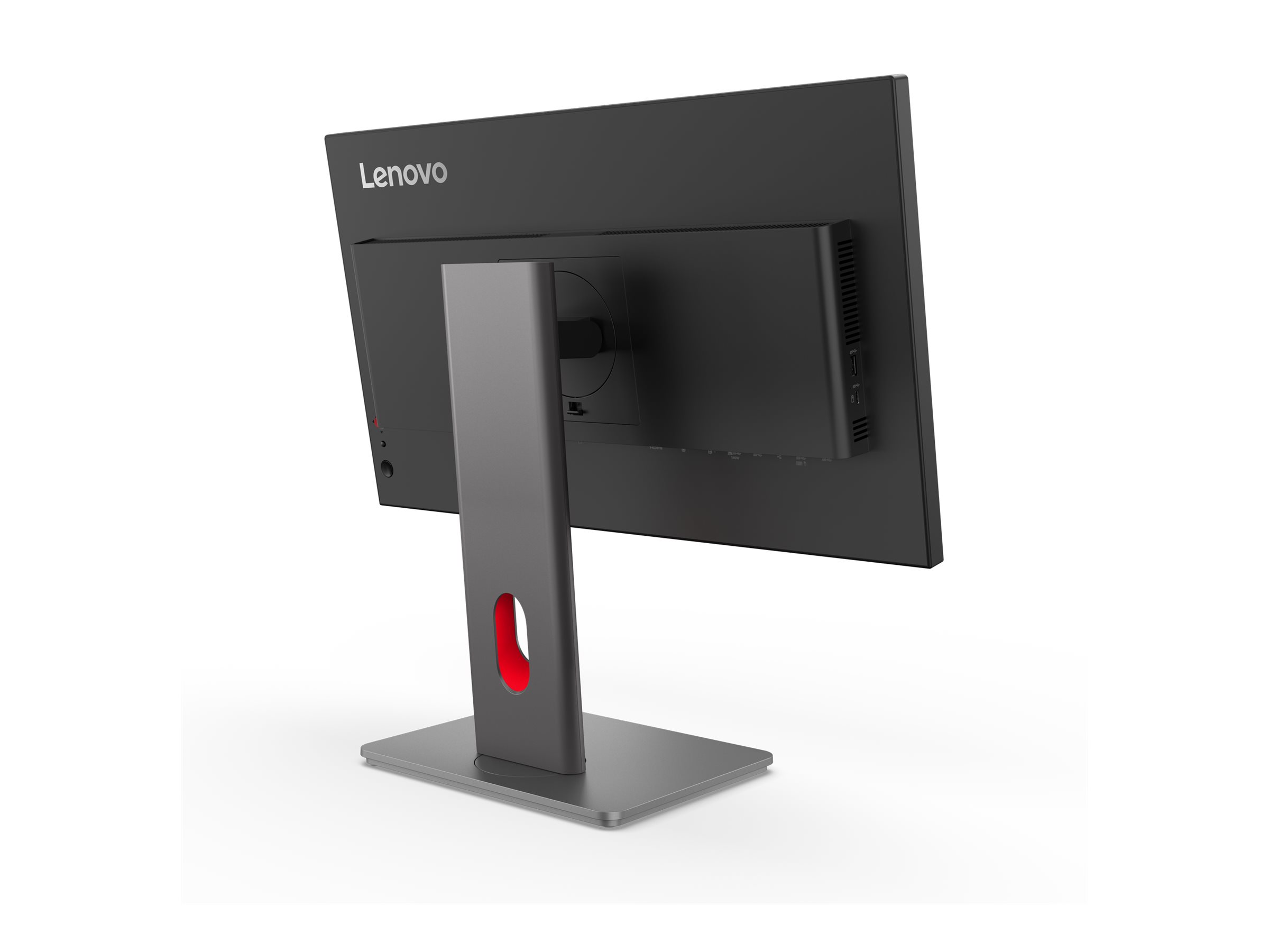 Lenovo ThinkVision P24QD-40 LED display 60,5 cm (23.8) 2560 x 1440 Pixel Quad HD LCD Nero