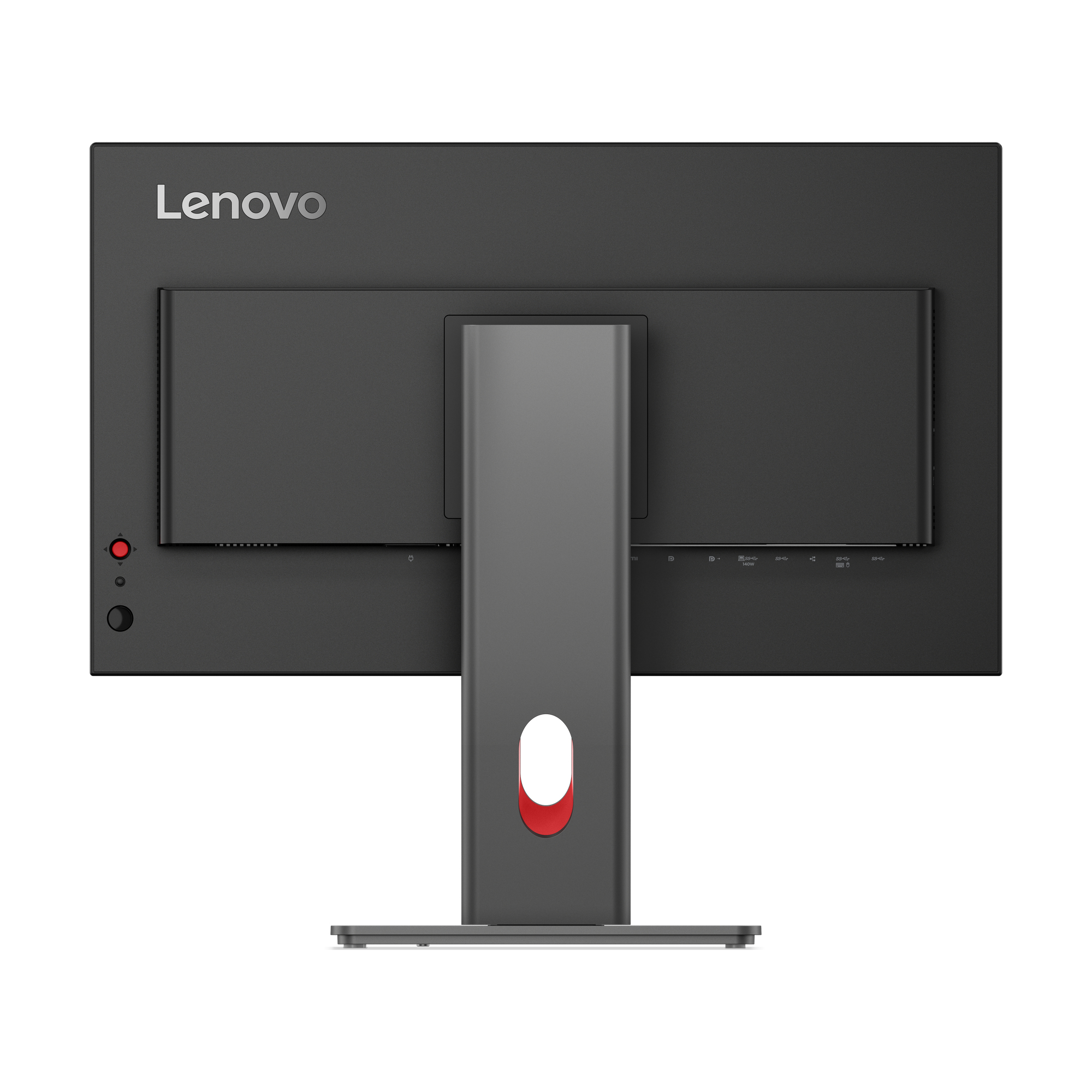 Lenovo ThinkVision P24QD-40 LED display 60,5 cm (23.8) 2560 x 1440 Pixel Quad HD LCD Nero
