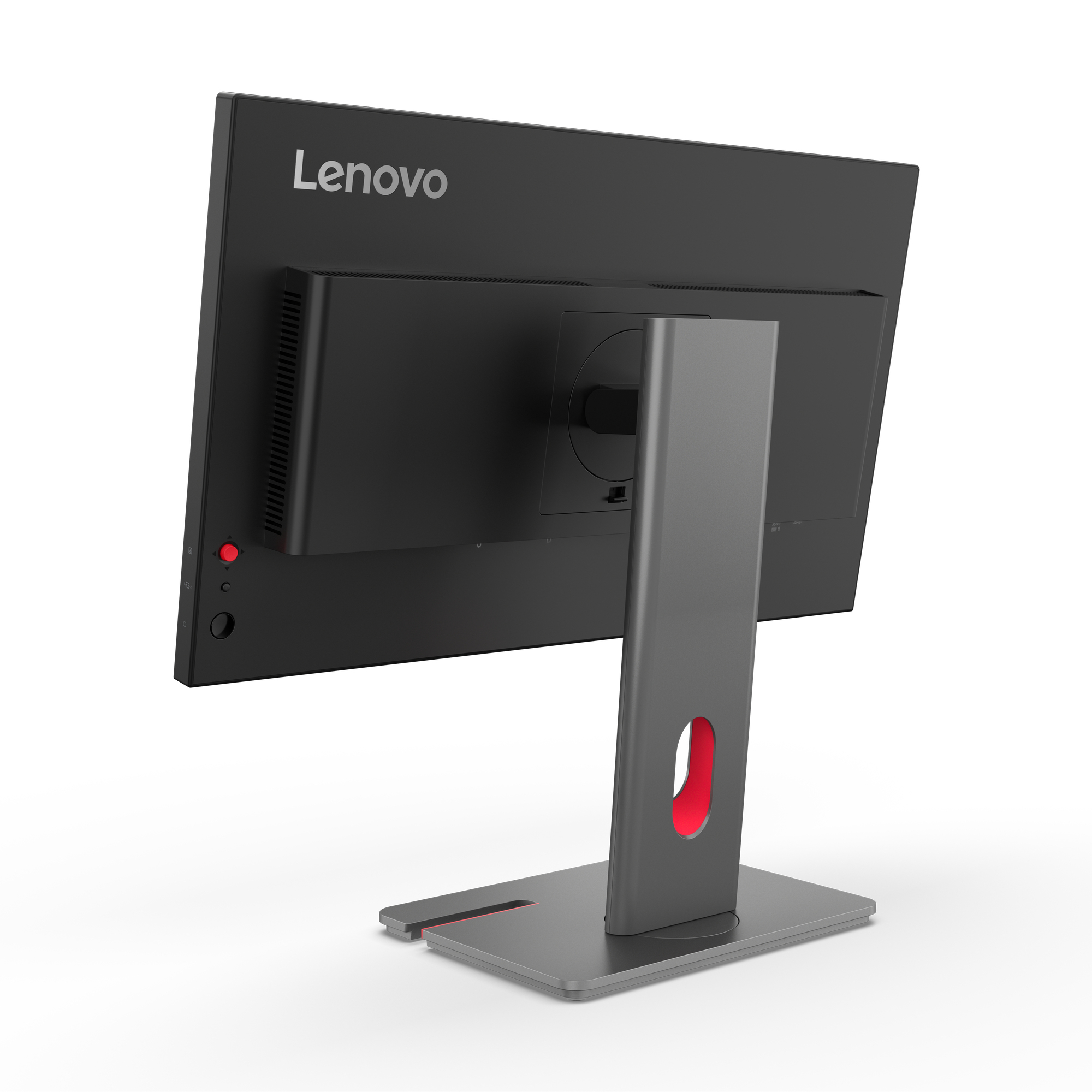 Lenovo ThinkVision P24QD-40 LED display 60,5 cm (23.8) 2560 x 1440 Pixel Quad HD LCD Nero