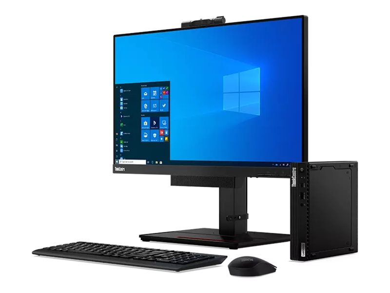 Lenovo M75q - Komplettsystem - 3,2 GHz - RAM: 16 GB - HDD: 512 GB NVMe