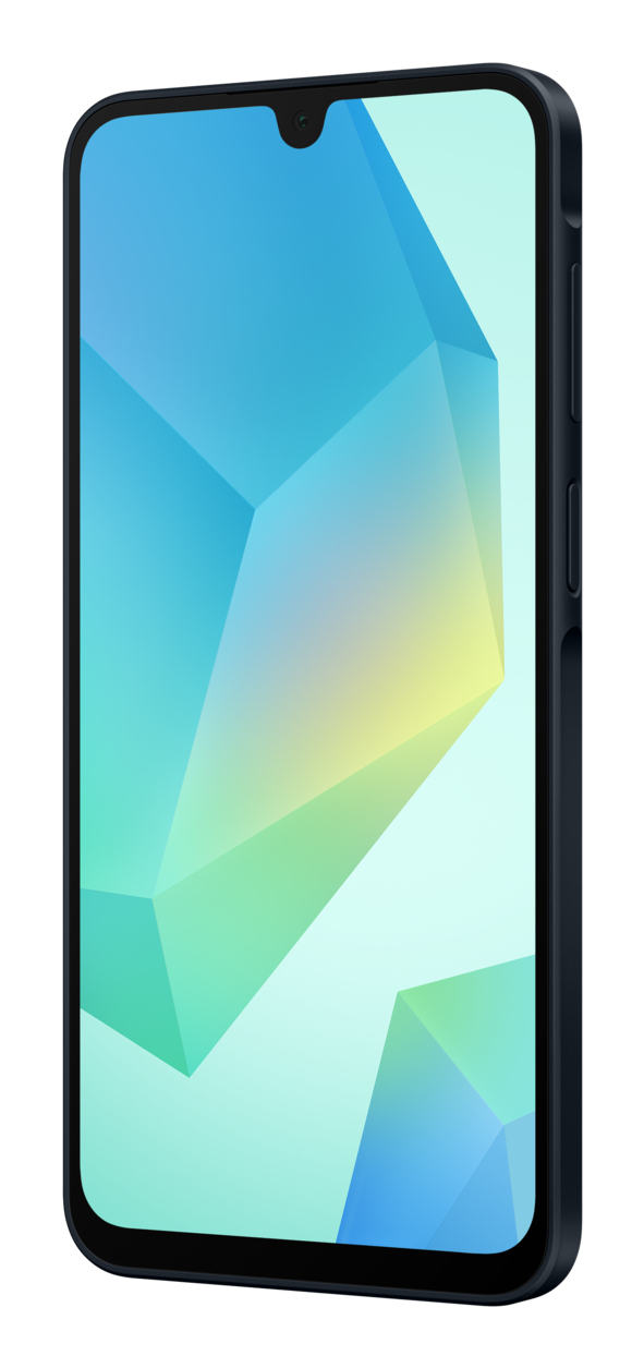 Samsung Galaxy SM-A166B/DS 17 cm (6.7) Double SIM Android 14 5G USB Type-C 8 Go 256 Go 5000 mAh Marine