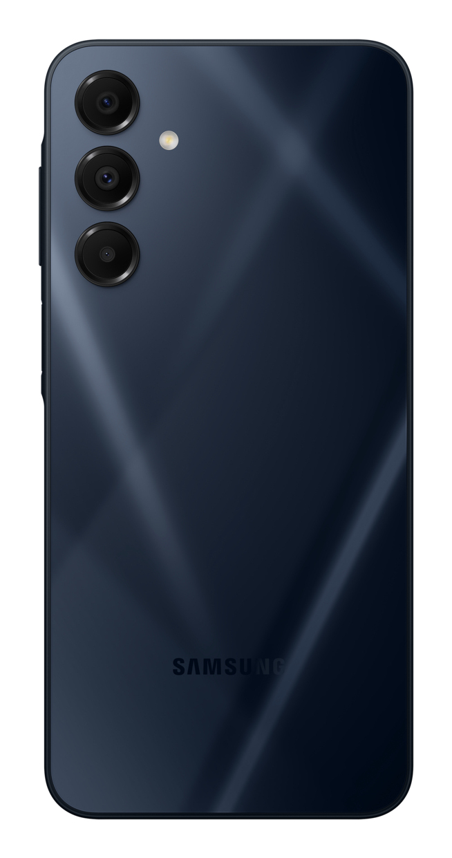 Samsung Galaxy SM-A166B/DS 17 cm (6.7) Double SIM Android 14 5G USB Type-C 8 Go 256 Go 5000 mAh Marine
