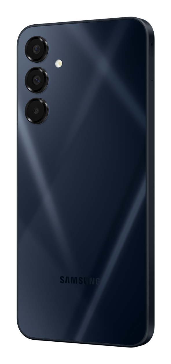 Samsung Galaxy SM-A166B/DS 17 cm (6.7) Double SIM Android 14 5G USB Type-C 8 Go 256 Go 5000 mAh Marine