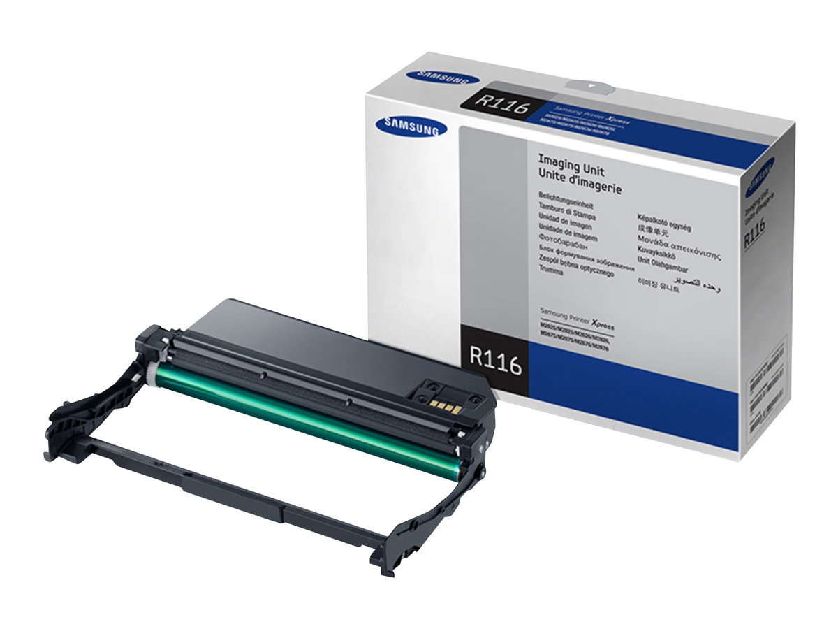 Samsung SV134A - MLT-R116 - Druckerbildeinheit schwarz - fr Xpress SL-M2625, M2626, M2675, M2676, M2825, M2826, M2836, M2875, M2876, M2885, M2886