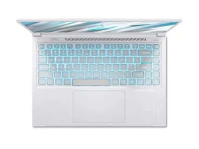 Acer Nitro V 14 AI ANV14-62 - AMD Ryzen AI 5 340 - Win 11 Home - GeForce RTX 5050 - 16 GB RAM - 1.024 TB SSD NVMe, QLC - 36.8 cm (14.5)