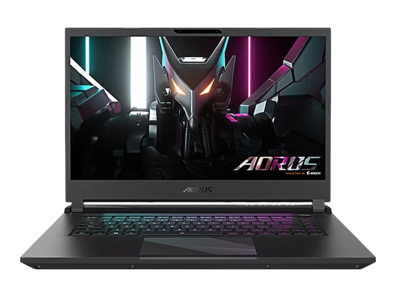 Gigabyte AORUS 15 BKF H3DE754SH - Intel Core i7 13620H - Win 11 Home - GeForce RTX 4060 - 16 GB RAM - 1 TB SSD NVMe - 39.6 cm (15.6)