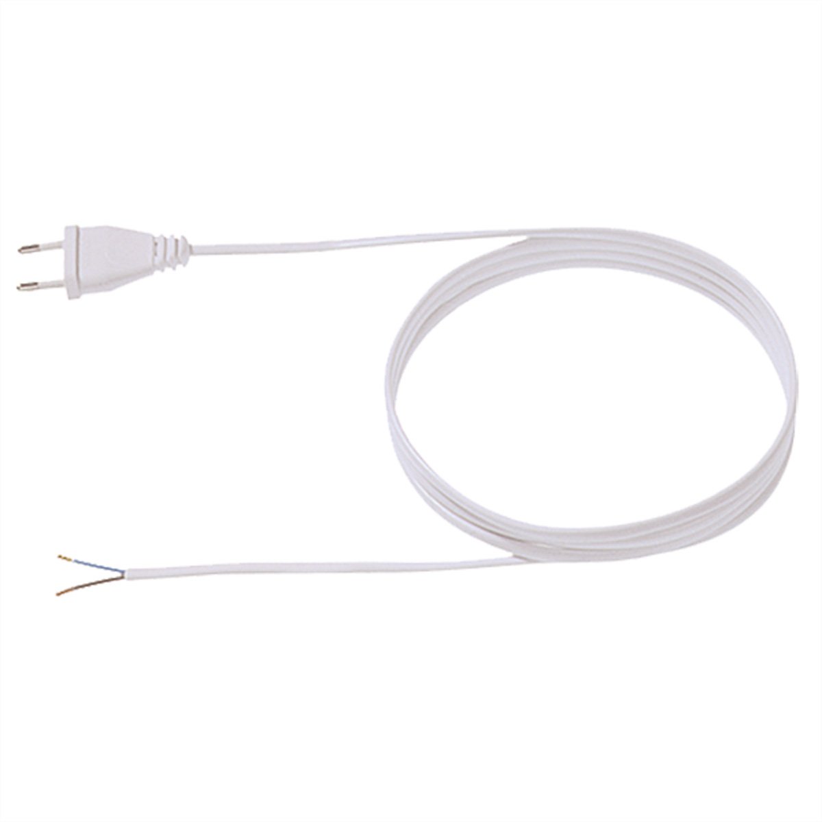 Bachmann Stromkabel - Eurostecker zu ohne Stecker